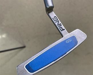 Ping O Blade Putter Vintage 85029 Golf 35in
