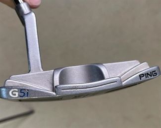 Ping O Blade Putter Vintage 85029 Golf 35in