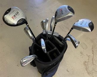 Tour Craft R850 Golf Club Set