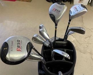 Tour Craft R850 Golf Club Set