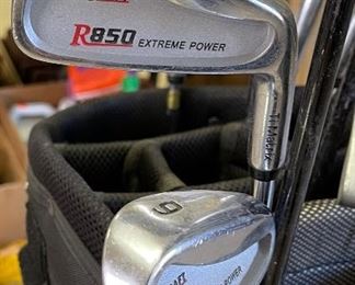 Tour Craft R850 Golf Club Set