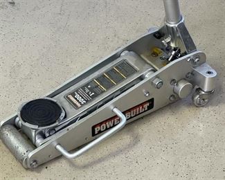 Powerbuilt 1.5 Ton Aluminum Racing Jack 647600