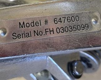 Powerbuilt 1.5 Ton Aluminum Racing Jack 647600