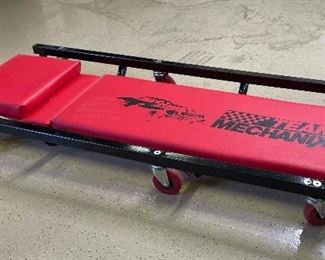 Team Mechanix Creeper