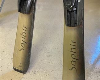 Rossignol Saphir Classic 140 Skis 140