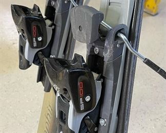 Rossignol Saphir Classic 140 Skis 140