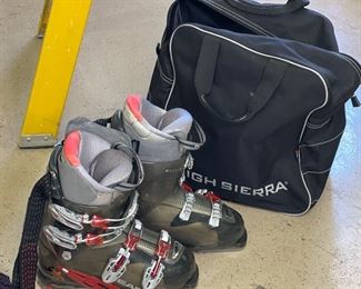 Head Edge 11+ Boots 26/26.5 26