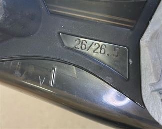 Head Edge 11+ Boots 26/26.5 26