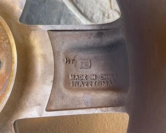 2pc Jeep Patriot Compass 5-LUG 17in Wheels Tires/Rims OEM 27.5 x 9in