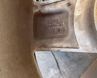 2pc Jeep Patriot Compass 5-LUG 17in Wheels Tires/Rims OEM 27.5 x 9in