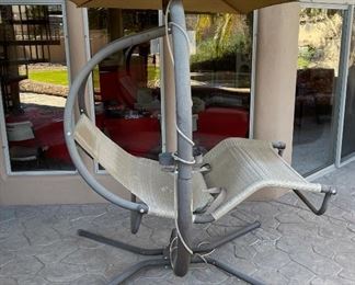 Sunset Patio 2 Person Swing 421 80x56x70 HxWxD