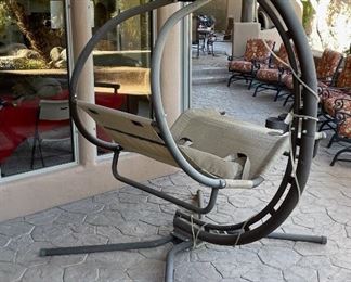 Sunset Patio 2 Person Swing 421 80x56x70 HxWxD