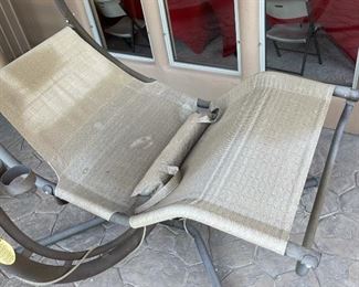 Sunset Patio 2 Person Swing 421 80x56x70 HxWxD