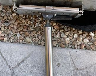 AS-IS Magma Grill Marine/RV/Boat