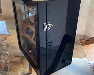 Leader Watch Winders X205 - 4 Watch Winder 5 Watch Storage Space 12in. X 13in.