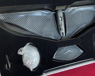 REALISTIC BIONIC BIRD READY TO FLY SUPPORT IOS & ANDROID MOBILE