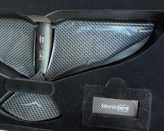 REALISTIC BIONIC BIRD READY TO FLY SUPPORT IOS & ANDROID MOBILE