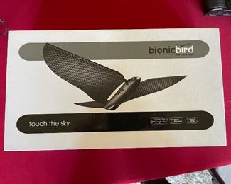 REALISTIC BIONIC BIRD READY TO FLY SUPPORT IOS & ANDROID MOBILE