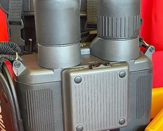 AS-IS Nikon StabilEyes 14x40 Vibration Reduction Binoculars SJ-1 parts/repair