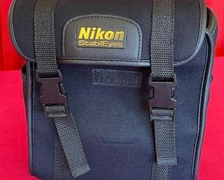 AS-IS Nikon StabilEyes 14x40 Vibration Reduction Binoculars SJ-1 parts/repair