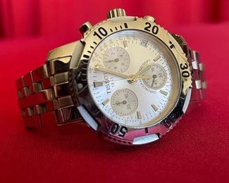 TISSOT CHRONO PRS 200 SUB PROFESSIONAL T362/462.CASSA MM 39.VETRO ZAFFIRO.20 ATM