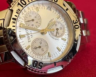 TISSOT CHRONO PRS 200 SUB PROFESSIONAL T362/462.CASSA MM 39.VETRO ZAFFIRO.20 ATM