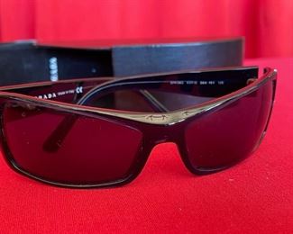 Women's AUTHENTIC Prada Sunglasses SPR08G