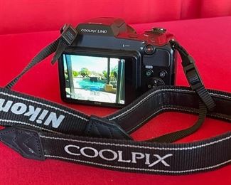 Nikon COOLPIX L840 Digital Camera with 38x Optical Zoom and Built-In Wi-Fi
