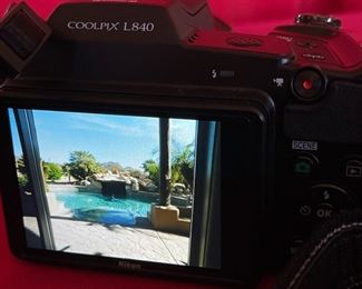 Nikon COOLPIX L840 Digital Camera with 38x Optical Zoom and Built-In Wi-Fi