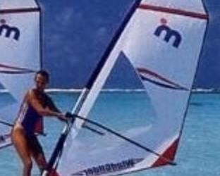 Mistral Windglider Inflatable Windsurf board