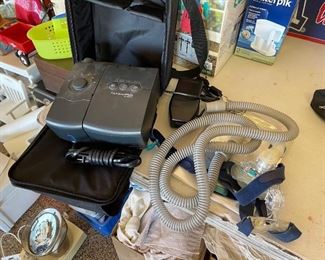 Respironics BiPAP Auto M Series- Heated Humidifier-