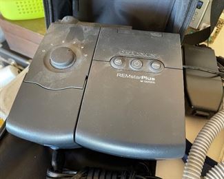 Respironics BiPAP Auto M Series- Heated Humidifier-