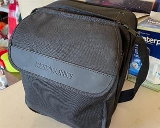 Respironics BiPAP Auto M Series- Heated Humidifier-