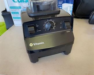 VITAMIX 5200 HIGH POWER 10 Speed VM0103 Blender