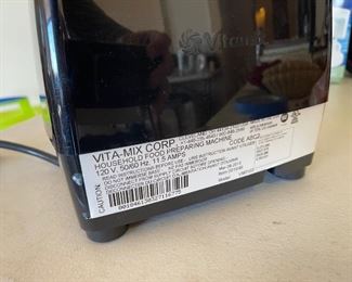 VITAMIX 5200 HIGH POWER 10 Speed VM0103 Blender