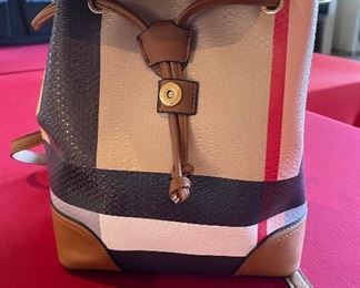 Burberry purse