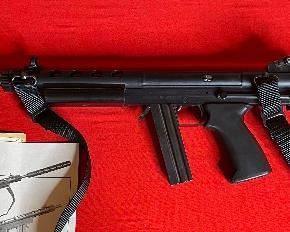 Feather Enterprises Mini-AT AT-22 .22LR Rifle	35in Long	
