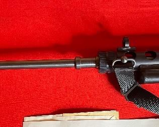 Feather Enterprises Mini-AT AT-22 .22LR Rifle	35in Long	
