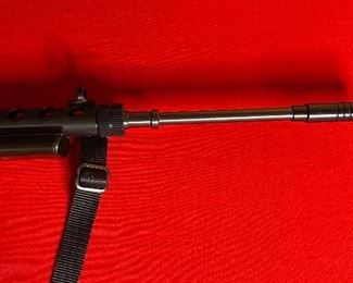 Feather Enterprises Mini-AT AT-22 .22LR Rifle 35in Long