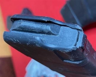 2pc AK47 Wilson Master Molder 30 Round Magazines PAIR 7.62x39 8.5in Long