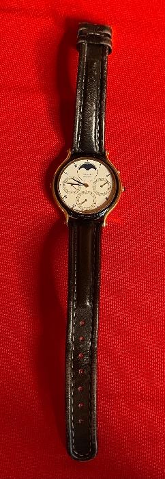Lassale Moonphase Quartz Watch 7F38-6139