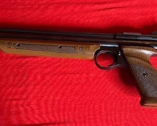 Crossman American Classic 1377 Air Pistol 14in Long