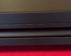 Niles Si-2100 2-channel Power Amplifier	2x17.5x14in	HxWxD
