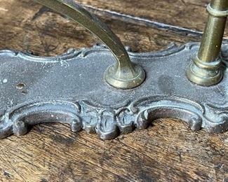 SP & Sons 1840 Sliding Weight Postal Scale 6x9x4in HxWxD