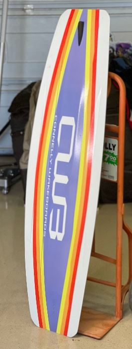 CWB Connelly Wakeboard Zane Schwenk 142cm 142cm