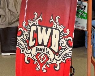 CWB Kink Wakeboard Connelly		
