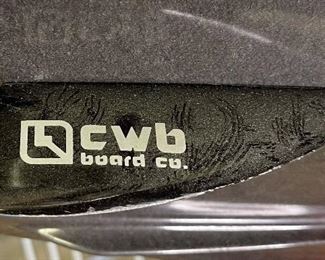 CWB Kink Wakeboard Connelly