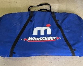 Mistral Windglider Inflatable Windsurf board
