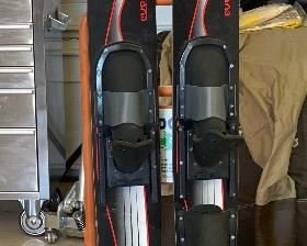 HO Sports Evolution Waterskis		
