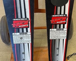 HO Sports Evolution Waterskis
